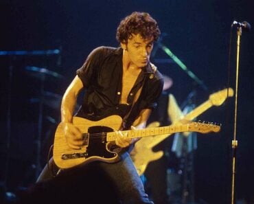 Top 10 Bruce Springsteen Songs Of The 1970s Top 10 Bruce Springsteen Songs Of The 1970s