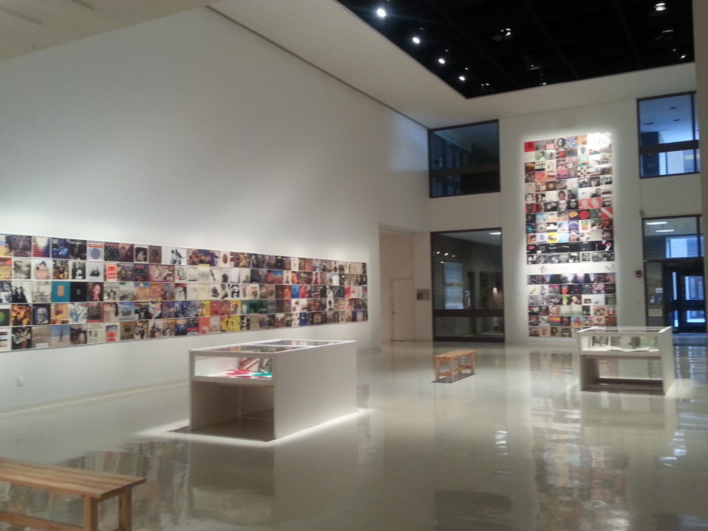 Album Cover Art Gallery