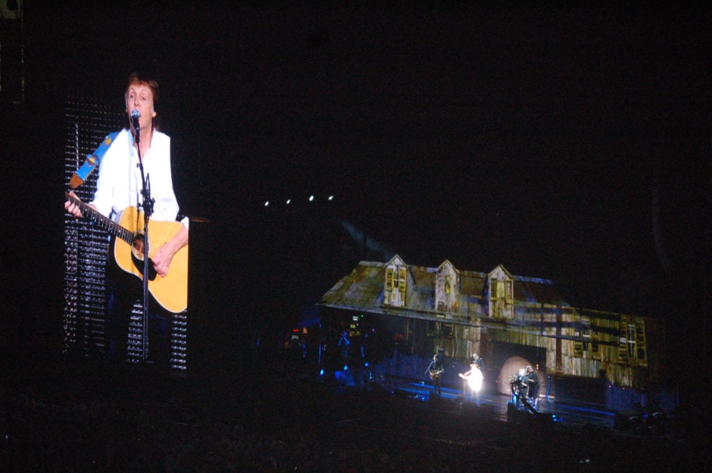 Paul McCartney MetLife Stadium