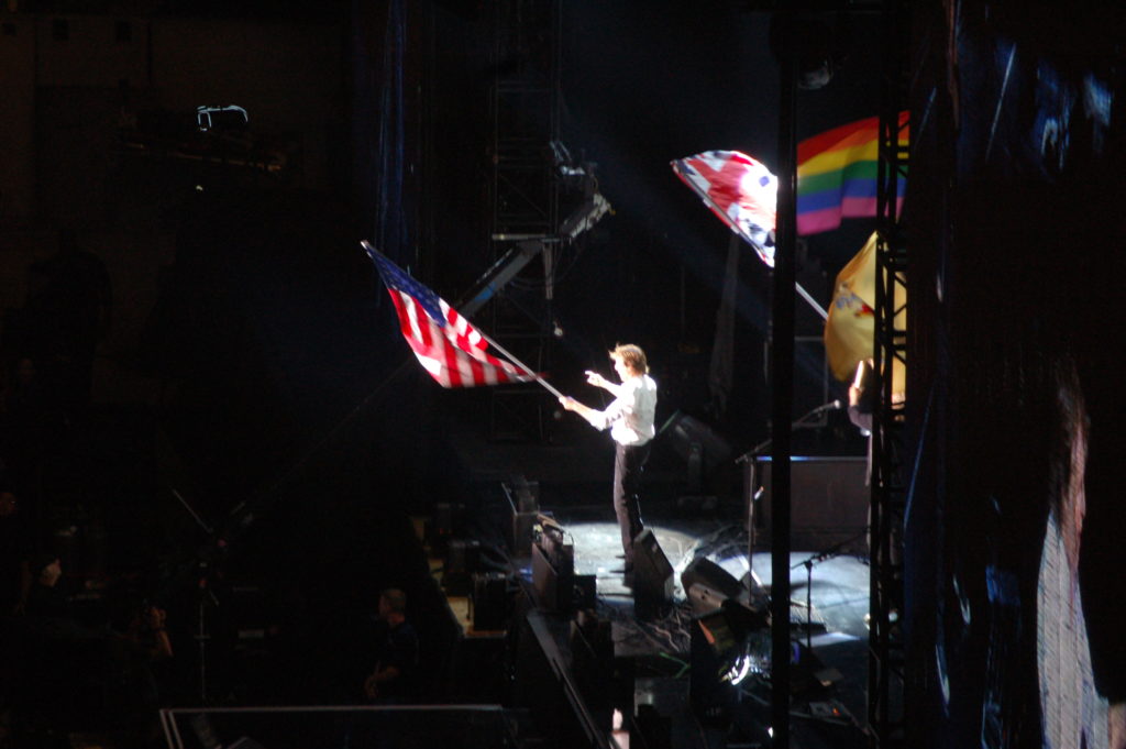 Paul McCartney MetLife Stadium