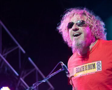 Top 10 Sammy Hagar Songs Top 10 Sammy Hagar Songs