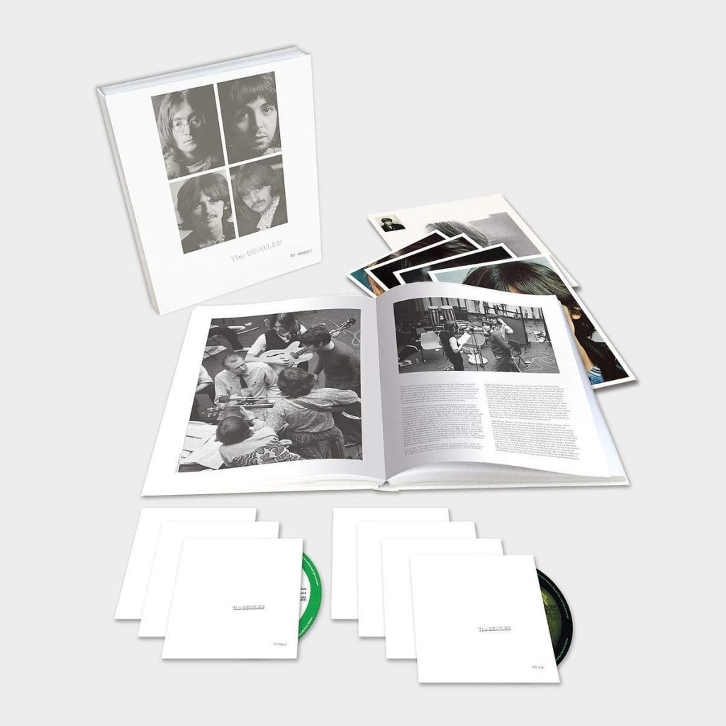 The Beatles White Album