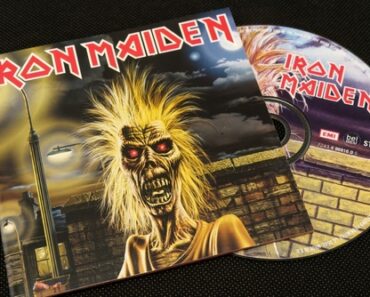 Looking Back At Iron Maiden’s Debut Album Looking Back At Iron Maiden’s Debut Album