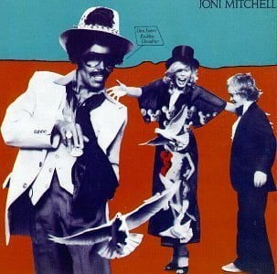 Joni Mitchell Albums