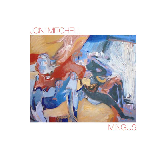 Joni Mitchell Albums