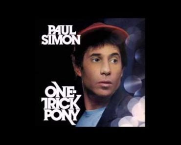 The Forgotten Brilliance Of Paul Simon’s Album One-Trick Pony The Forgotten Brilliance Of Paul Simon’s Album One-Trick Pony