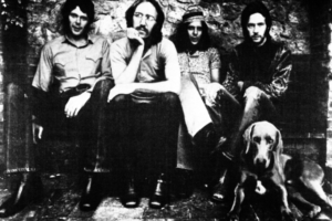 Rock Supergroups that released only one studio album