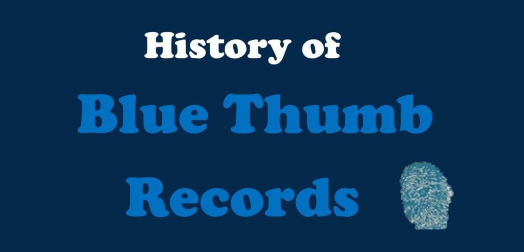 Blue Thumb Records