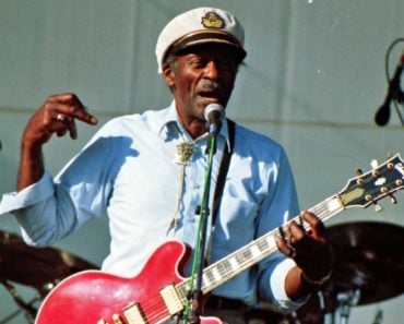 Top 10 Chuck Berry Songs Top 10 Chuck Berry Songs