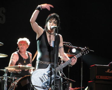 Top 10 Joan Jett Albums Top 10 Joan Jett Albums