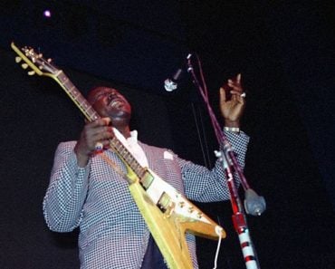 Top 10 Albert King Songs Top 10 Albert King Songs