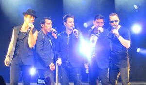 New Kids On The Block Songs