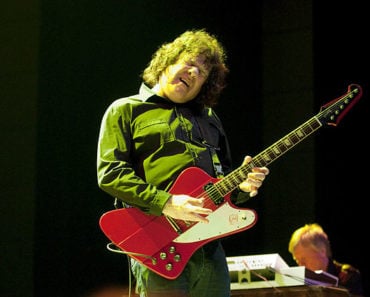 Top 10 Gary Moore songs Top 10 Gary Moore songs