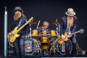ZZ Top Albums