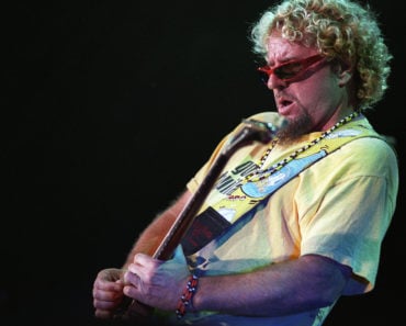 10 Things You Didn’t Know About Sammy Hagar 10 Things You Didn’t Know About Sammy Hagar