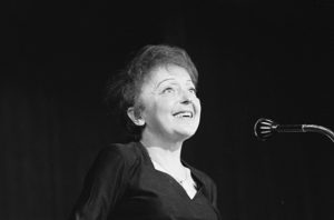 Edith Piaf Songs