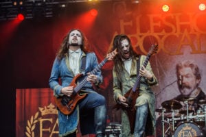 Fleshgod Apocalypse Songs