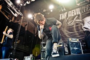 The Devil Wears Prada Songs