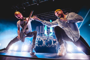 August Burns Red Songs