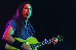 The Amboy Dukes Songs