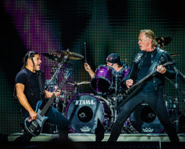 Metallica St. Anger Album Review Metallica St. Anger Album Review