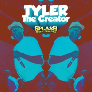 Live At Splash Tyler The Creator