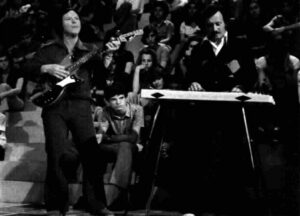 Santo & Johnny Songs