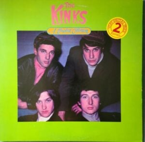 Kinks Albums Complete Collection