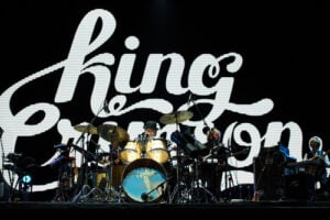 King Crimson Album Covers