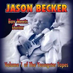 Jason Becker Albums
