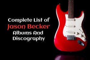 Jason Becker Albums