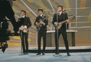 Top 100 Beatles Songs