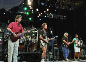 Grateful Dead Studio Albums