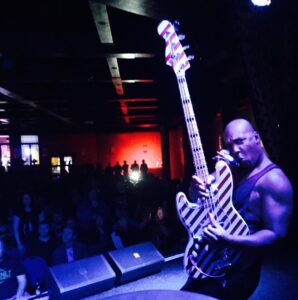 Mark White Interview