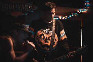 Chris Bentley of Night Goat Interview