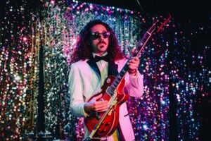 Vince Cuneo of Movie Club