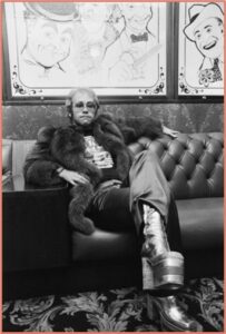 Honky Château Album