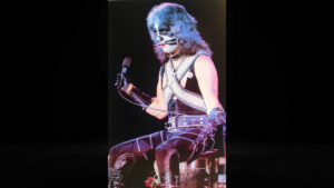 Peter Criss Albums