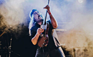 Bruce Franklin of Trouble: The ClassicRockHistory.com Interview