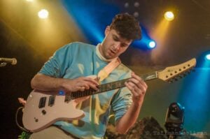 Marcos Mena Interview