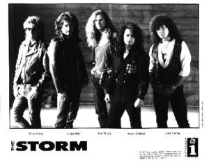 The Storm Albums