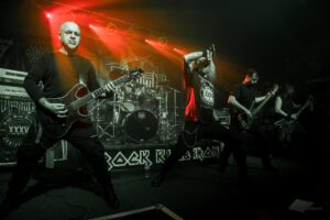 Kris Gustofson of Trauma Interview