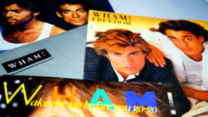 Wham! Albums