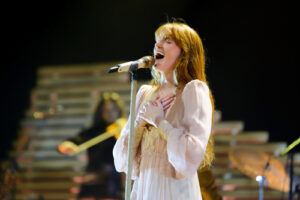 Florence + The Machine Albums