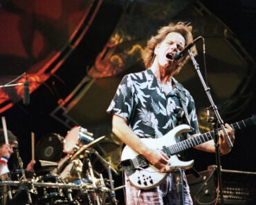 Top 10 Grateful Dead Songs by Bob Weir Top 10 Grateful Dead Songs by Bob Weir