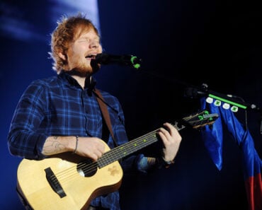 Top 10 Ed Sheeran Love Songs Top 10 Ed Sheeran Love Songs