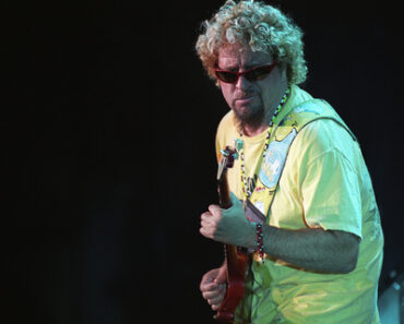 Our 10 Favorite Sammy Hagar Videos Our 10 Favorite Sammy Hagar Videos