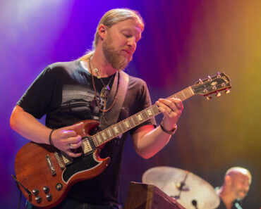 Top 10 Derek Trucks Band Songs Top 10 Derek Trucks Band Songs
