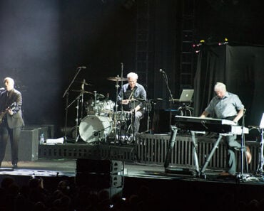 Top 10 Ultravox Songs Top 10 Ultravox Songs