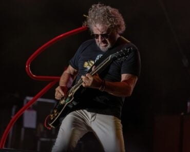 Top 10 Best Sammy Hagar Opening Album Tracks Top 10 Best Sammy Hagar Opening Album Tracks